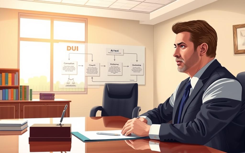Dui Arrest Legal Steps
