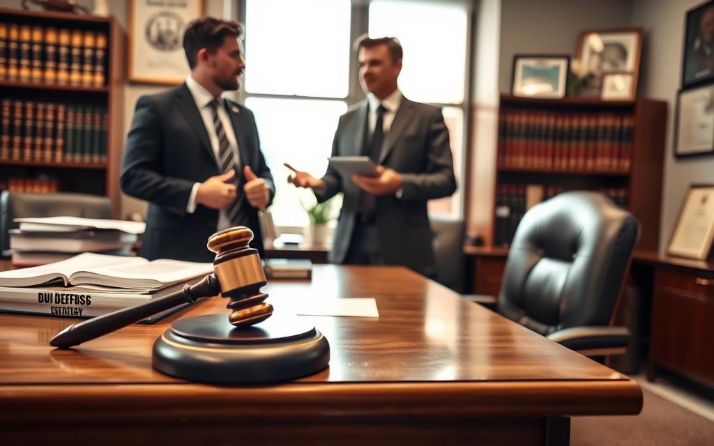 Dui Defense Strategies