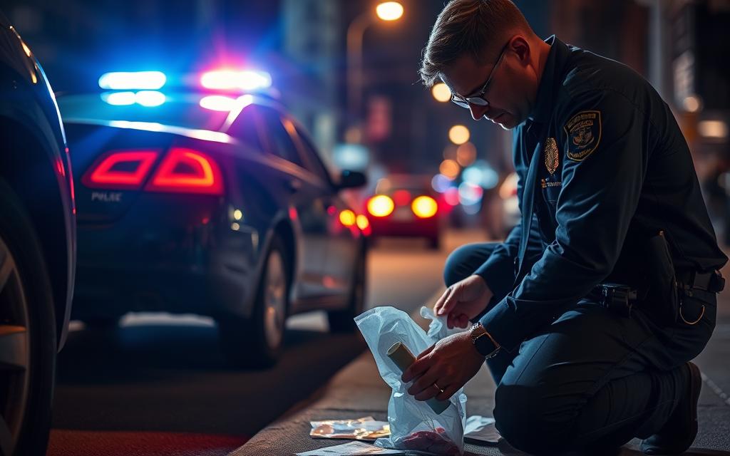 Dui Evidence Collection Process