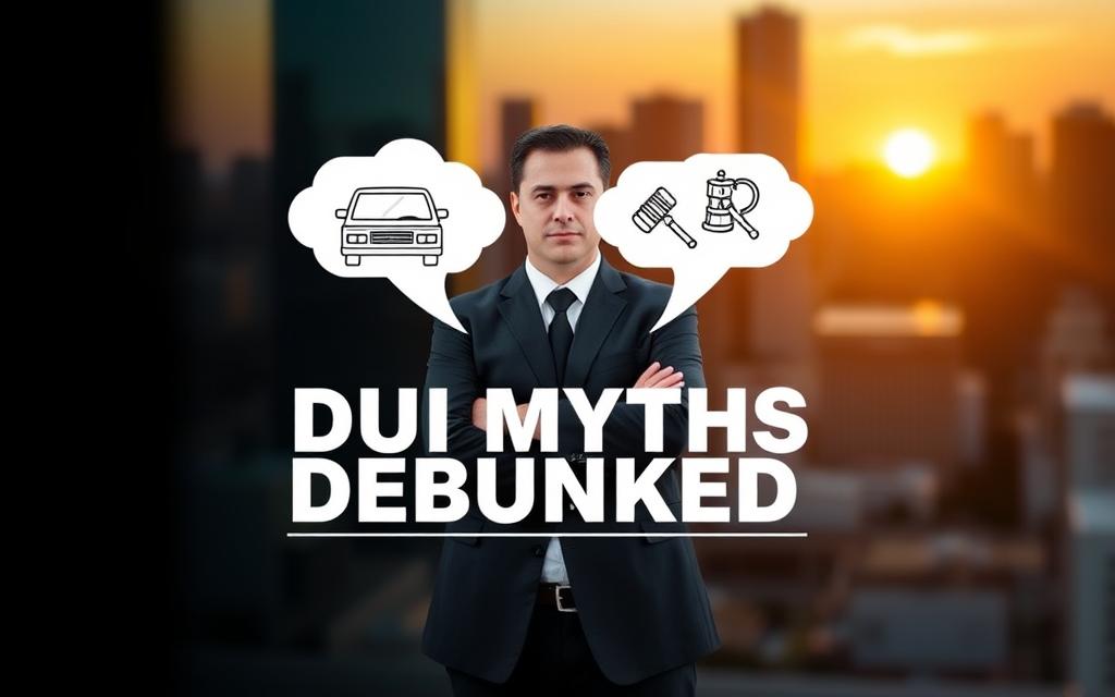Dui Myths Debunked Dui Myths Debunked