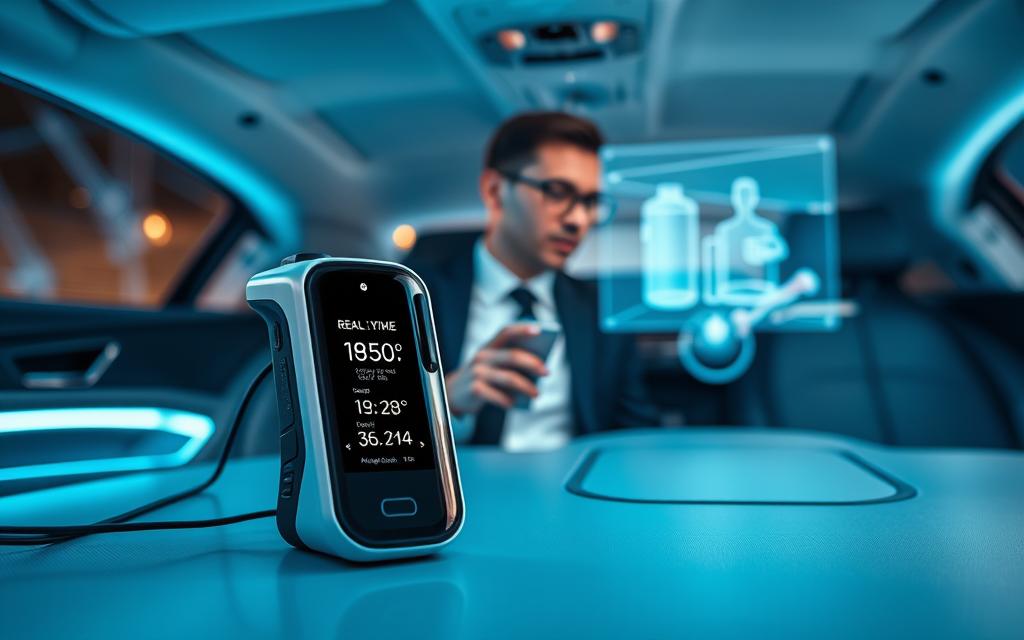 Future Breathalyzer Technology Future Breathalyzer Technology