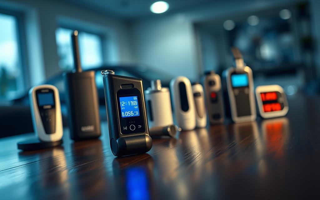 Personal Breathalyzer Devices Personal Breathalyzer Devices