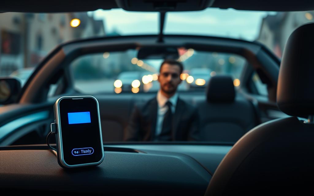 Breathalyzer For Car Dui