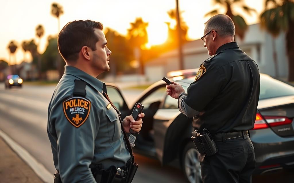 Dui Arrest Process In California