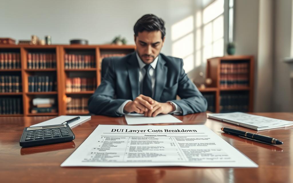 Dui Lawyer Costs Breakdown