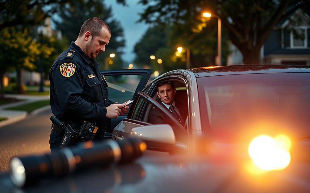 Maryland Dui Arrest Process Maryland Dui Arrest Process