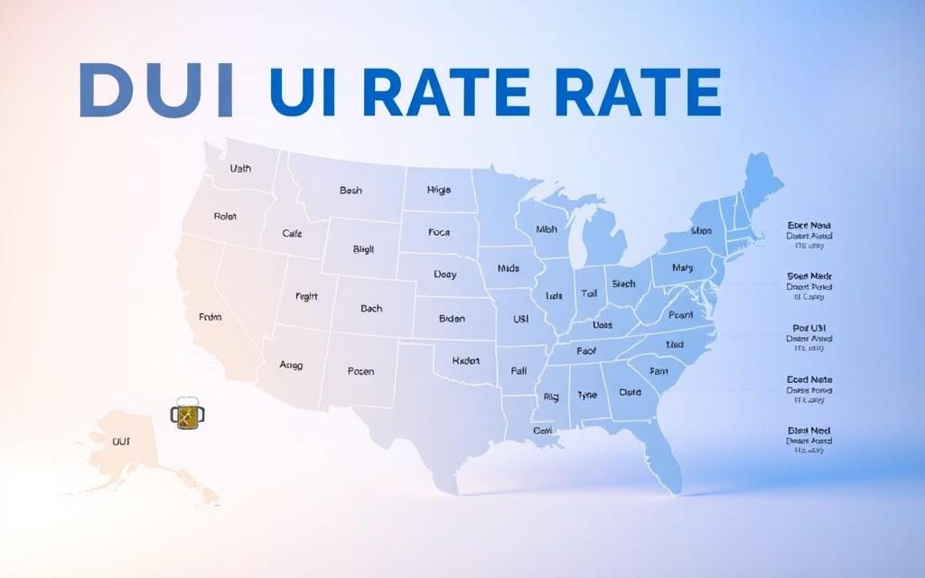 Dui Per Capita By State